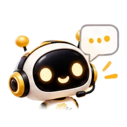 Genie, the TOTG mascot, chatting